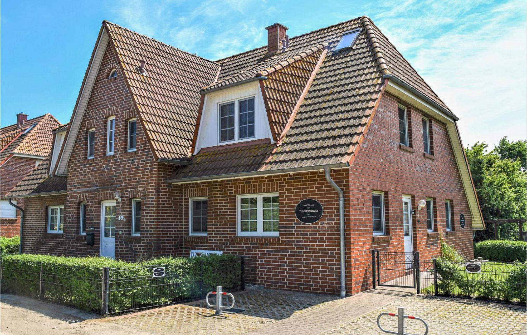 Apartment Gollwitz Insel Poel 2 Exterior foto